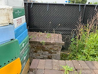 Partij divers aannemersmateriaal - afbeelding 2 van  3