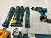 Partij divers accu/elektrisch gereedschap - afbeelding 3 van  6