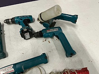 Partij divers accu/elektrisch gereedschap - afbeelding 4 van  6