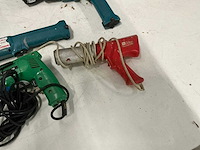 Partij divers accu/elektrisch gereedschap - afbeelding 5 van  6
