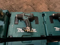Partij divers accugereedschap makita - afbeelding 3 van  7