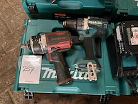 Partij divers accugereedschap makita - afbeelding 5 van  7