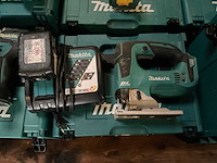 Partij divers accugereedschap makita - afbeelding 6 van  7