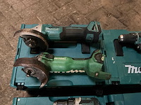 Partij divers accugereedschap makita - afbeelding 2 van  7