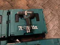 Partij divers accugereedschap makita - afbeelding 4 van  7