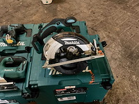 Partij divers accugereedschap makita - afbeelding 7 van  7