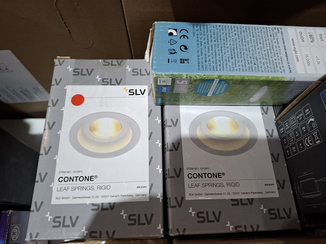 Partij divers badkamerverlichting - afbeelding 3 van  13