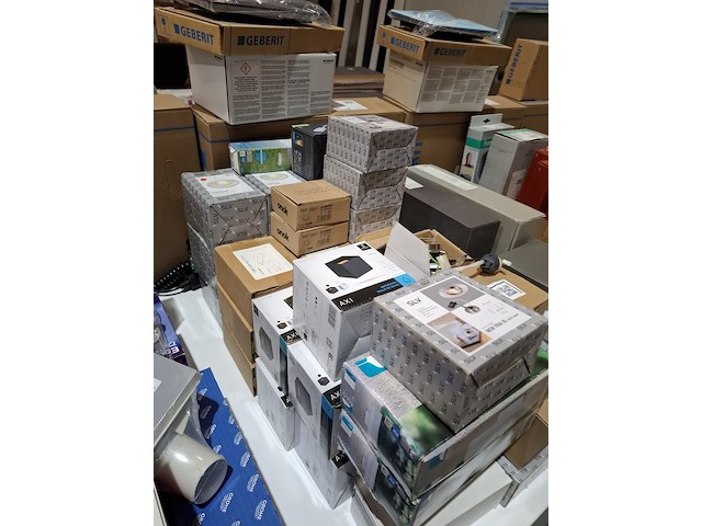 Partij divers badkamerverlichting - afbeelding 5 van  13