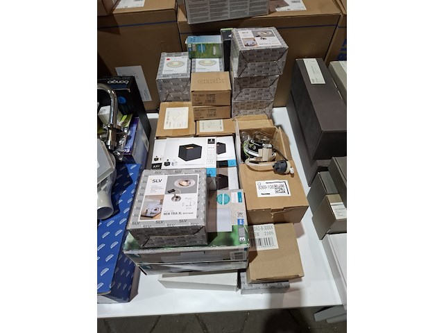 Partij divers badkamerverlichting - afbeelding 6 van  13