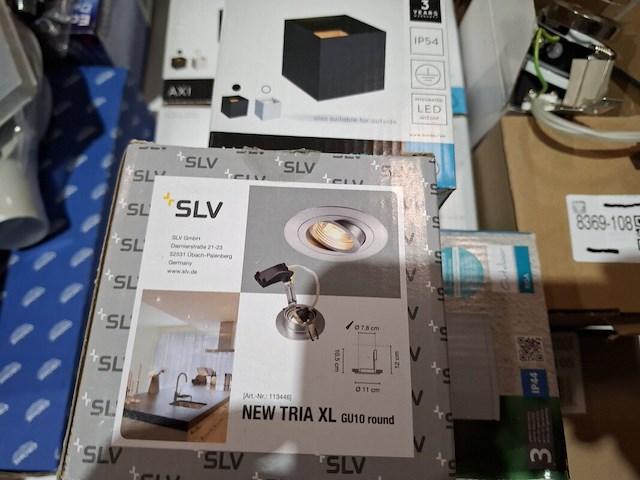 Partij divers badkamerverlichting - afbeelding 7 van  13