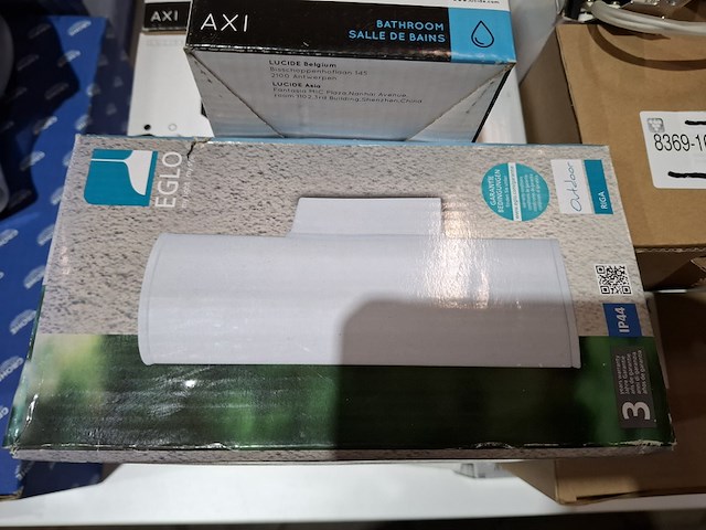 Partij divers badkamerverlichting - afbeelding 9 van  13