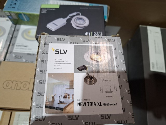 Partij divers badkamerverlichting - afbeelding 12 van  13