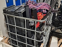 Partij divers bedrijfsinventaris, o.a. drentea - afbeelding 6 van  20