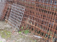 Partij divers betonbewapeningsmaterieel - afbeelding 2 van  9