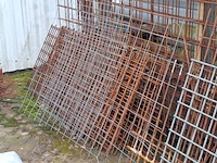 Partij divers betonbewapeningsmaterieel - afbeelding 3 van  9