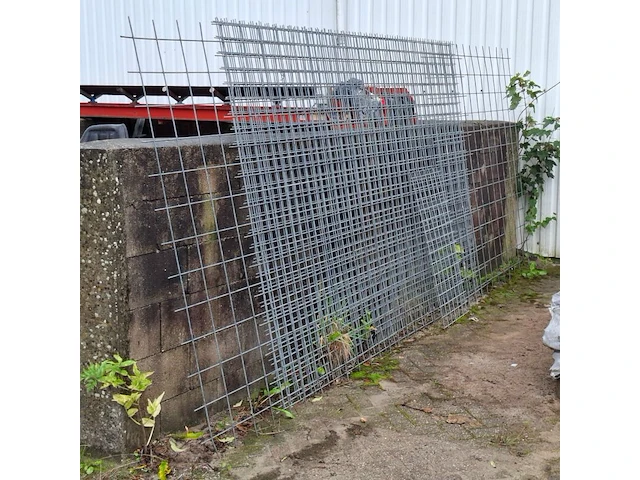 Partij divers betonbewapeningsmaterieel - afbeelding 5 van  9