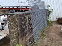 Partij divers betonbewapeningsmaterieel - afbeelding 6 van  9