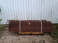 Partij divers betonbewapeningsmaterieel - afbeelding 8 van  9