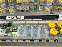 Partij divers bevestigingsmateriaal (3000x) - afbeelding 10 van  35