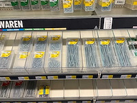 Partij divers bevestigingsmateriaal (3000x) - afbeelding 16 van  35