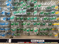 Partij divers bevestigingsmateriaal (3000x) - afbeelding 18 van  35