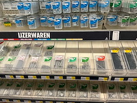Partij divers bevestigingsmateriaal (3000x) - afbeelding 22 van  35