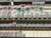 Partij divers bevestigingsmateriaal (3000x) - afbeelding 23 van  35