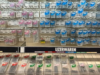 Partij divers bevestigingsmateriaal (3000x) - afbeelding 24 van  35