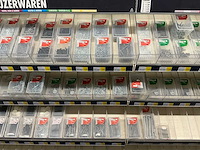 Partij divers bevestigingsmateriaal (3000x) - afbeelding 27 van  35
