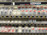 Partij divers bevestigingsmateriaal (3000x) - afbeelding 28 van  35