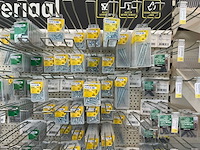 Partij divers bevestigingsmateriaal (3000x) - afbeelding 2 van  35