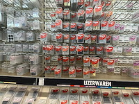 Partij divers bevestigingsmateriaal (3000x) - afbeelding 29 van  35