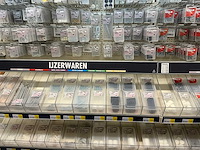 Partij divers bevestigingsmateriaal (3000x) - afbeelding 32 van  35