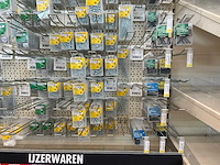 Partij divers bevestigingsmateriaal (3000x) - afbeelding 3 van  35