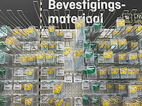Partij divers bevestigingsmateriaal (3000x) - afbeelding 7 van  35