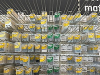 Partij divers bevestigingsmateriaal (3000x) - afbeelding 8 van  35