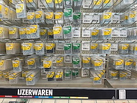 Partij divers bevestigingsmateriaal (3000x) - afbeelding 9 van  35