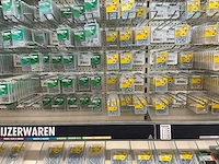Partij divers bevestigingsmateriaal (3000x) - afbeelding 4 van  27