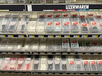 Partij divers bevestigingsmateriaal (3000x) - afbeelding 18 van  27
