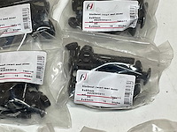 Partij divers bevestigingsmateriaal (64x) - afbeelding 4 van  20