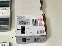 Partij divers bevestigingsmateriaal (64x) - afbeelding 9 van  20