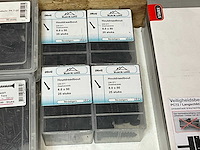 Partij divers bevestigingsmateriaal (64x) - afbeelding 10 van  20