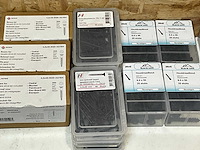 Partij divers bevestigingsmateriaal (64x) - afbeelding 11 van  20