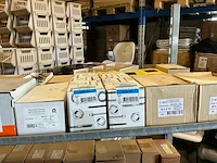 Partij divers bevestigingsmateriaal (98 verpakkingen) - afbeelding 17 van  38