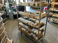 Partij divers bevestigingsmateriaal (98 verpakkingen) - afbeelding 12 van  38