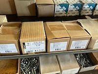 Partij divers bevestigingsmateriaal (98 verpakkingen) - afbeelding 25 van  38