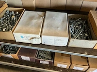 Partij divers bevestigingsmateriaal (98 verpakkingen) - afbeelding 28 van  38