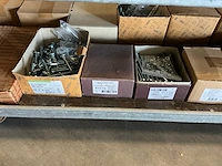 Partij divers bevestigingsmateriaal (98 verpakkingen) - afbeelding 31 van  38