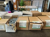 Partij divers bevestigingsmateriaal (98 verpakkingen) - afbeelding 33 van  38