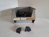 Partij divers bevestigingsmateriaal & ijzerwaren - afbeelding 7 van  8